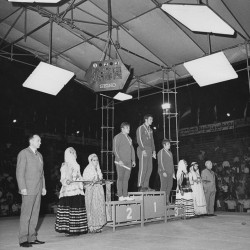 World Wrestling Championships in Tehran (1973 )