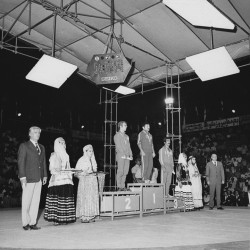 World Wrestling Championships in Tehran (1973 )