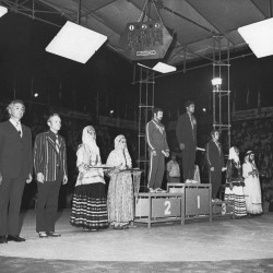 World Wrestling Championships in Tehran (1973 )